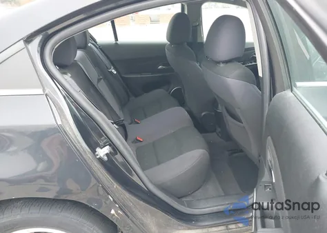 2013 Chevrolet Cruze 1Lt Auto из США, поврежденный, VIN 1G1PC5SB4D7132881